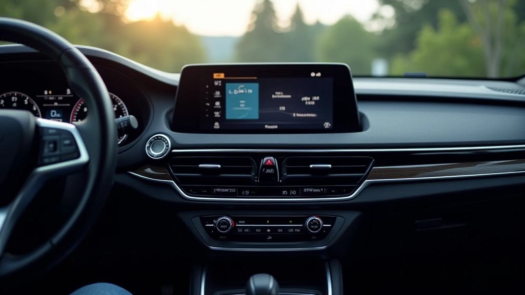 Interior view of Lexus RX 350 cabin showing climate control interface with four-zone temperature settings and heated seat controls